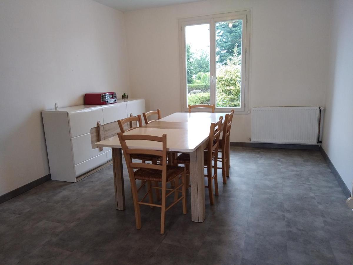 La Villa Sokriss Lanvallay ภายนอก รูปภาพ