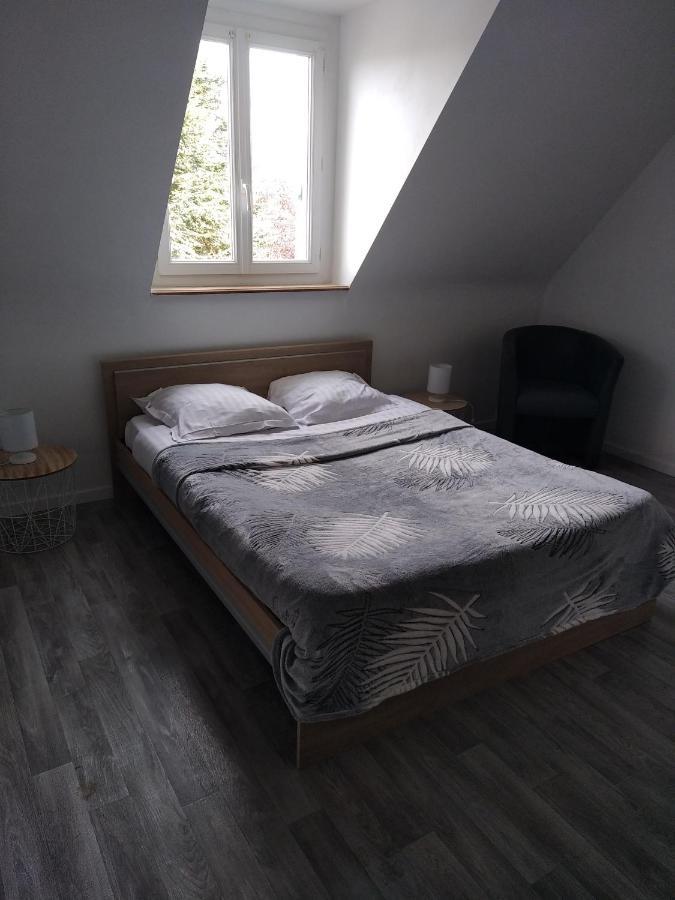 La Villa Sokriss Lanvallay ภายนอก รูปภาพ
