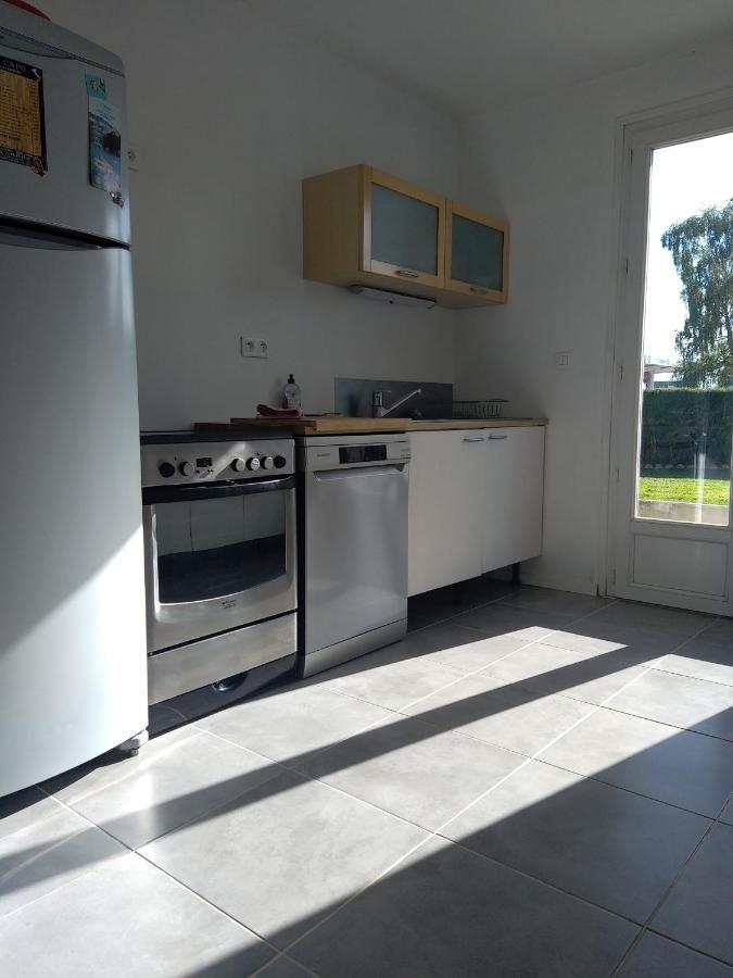 La Villa Sokriss Lanvallay ภายนอก รูปภาพ